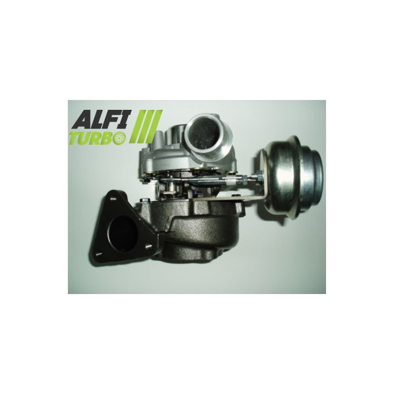 1.9 turbo TDI 110 028145702D 028145702DV 028145702DX Referenca proizvođača: 454161-0001 | 454161-0003 | 454161-1 | 454161-3 |