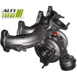 Hibrid turbó 1.9 TDI 90 110 110 115 LE, 713672-2, 038253056K, 03G253014R, 038253014A, 038253010K, 038253016L, 038253019P