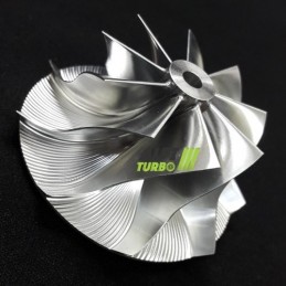 Turbina  Ibrida 1.9 TDI 90 100 110 115, 713673, 454232, 038253019D, 038253019E, 038253019N, 03G253014E