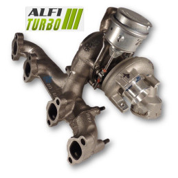 Turbo hibrid 1.9 TDi 105, 54399700029, 03G253019K