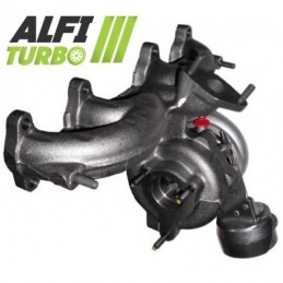 turbo hybride 1.9 TDI 105CV 54399700072