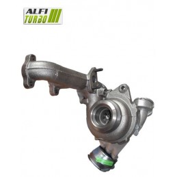 Hybrid Turbo 2.0 TDI 140 hp, 756867-1, 756867-2, 756867-3, 765261-2, 03G253014N, 03G253019L, 03G257016H, 03G253010X