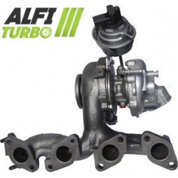 Hybrid Turbo 2.0 TDi 163 170 hp, 03G253019N, 03G253010A, 03G253014K, 03G253019N, 757042-0008, 757042-0010, 757042-0014