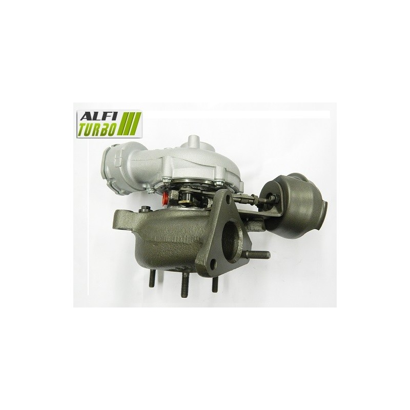 Hybrid Turbo 1.9 / 2.0 tdi 130 136 140 hp, 716215, 717858, 038145702E, 038145702G, 038145702J, 038145702N, 038145702V