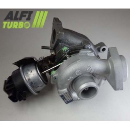 Hybrid Turbo 2.0 TDi 120 136 143 hp, 53039700190, 53039700133, 53039700140, 03L145702A, 03L145702D, 03L145702H, 03L145702M