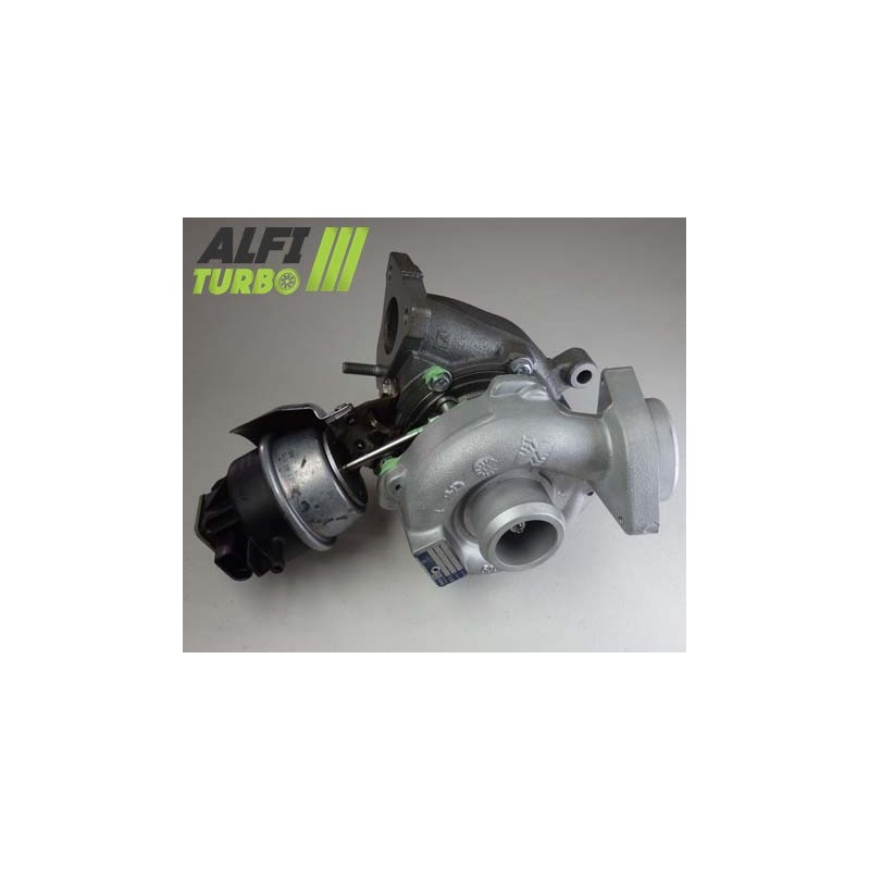 Hybrid Turbo 2.0 TDi 120 136 143 hp, 53039700190, 53039700133, 53039700140, 03L145702A, 03L145702D, 03L145702H, 03L145702M