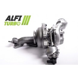 Turbina ibrida 2.0 TDI CRD DI-D 136 140 cv, 03G253019R, 68021540AA, 68000633AC, 768652-1, 68021540AA, KRX021540AA, 03G253019R