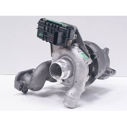 Turbina 2.2 TDCI 155 KM, 758226-0002, 02JDE4959, 6D7Q6K682AD, 6S7Q6K682AB, 6S7Q6K682AD, 6S7Q6K682AF, 6S7Q6K682AG