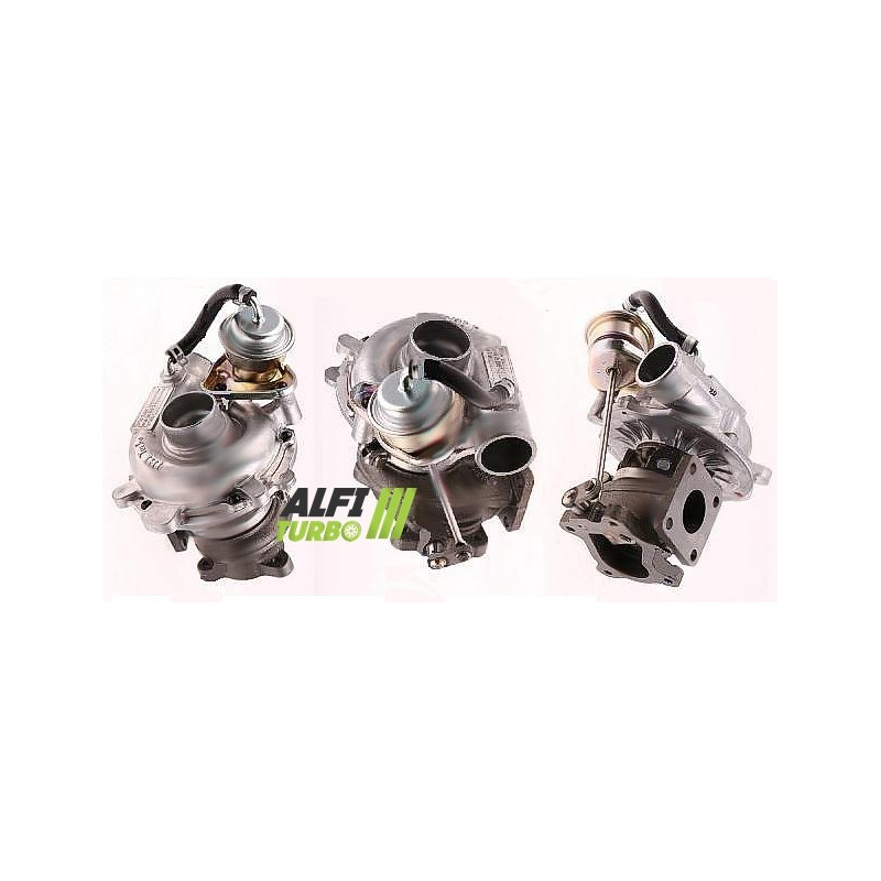 Turbó Isuzu NPR, VICQ, 8971923312, 8971923311, 8971923310, VF420028, VIV420028, VD420028, VC420028, VB420028, VA420028
