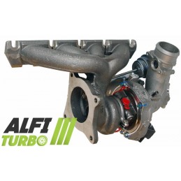 Hybrid Turbo 2.0 Tfsi 185 200 265 272 hp, 53039700105, 06F145701B, 06F145701C, 06F145701F, 06F145701D, 06F145701E,