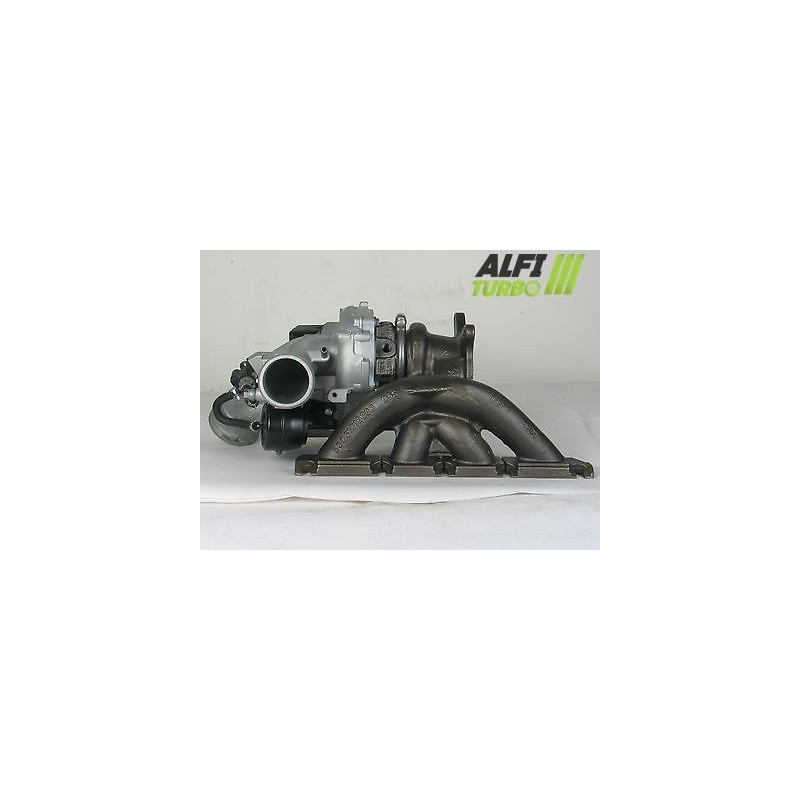 Turbo Hybride 1.8 TFSI 160 pk 53039700136 53039700134 53039700123 53039700160