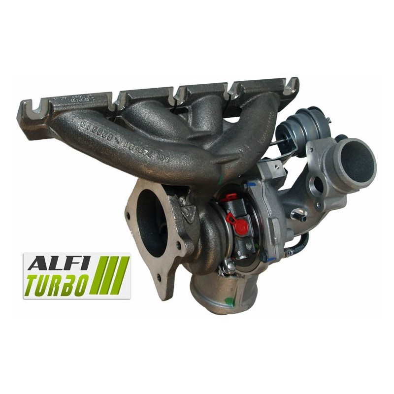 Turbo Hybride 2.0 TFSI 170 / 200 pk, 53039700087, 06D145701B, 06D145701C, 06D145701F