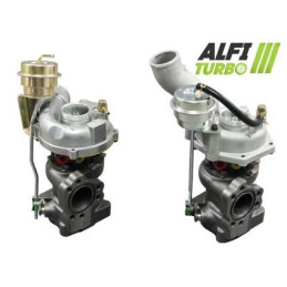 Turbo  Híbrido Audi  RS4 2.7T 380 cv coté gauche 53049700025 | 53049880025  K04-025