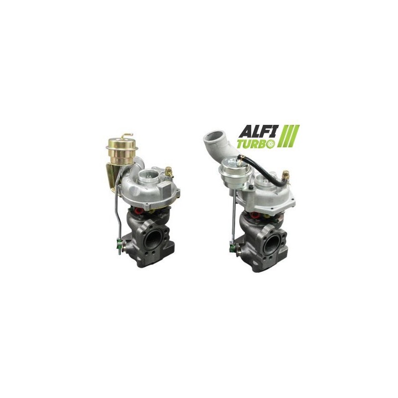 Turbo Hybride Audi  RS4 2.7T 380 pk coté gauche 53049700025 | 53049880025  K04-025