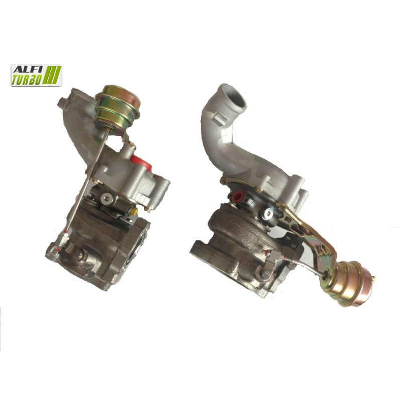 Turbo  Híbrido Audi  RS6 4.2 v8 450 / 480 cv coté droit 077145704K  Referencia fabricante  53049700029  53049880029