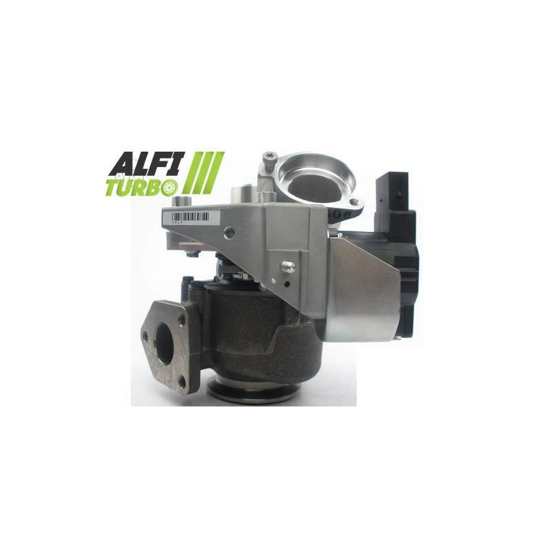 hybridturbo bmw 118d 318d 122hk, 49135-05760