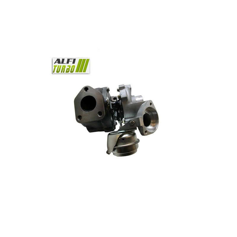 Hübriidturbo Bmw 2.0D 150 hj, 750431-4, 717478-6, 11657787628, 11657787627, 11657787626, 11657794144, 11657794140