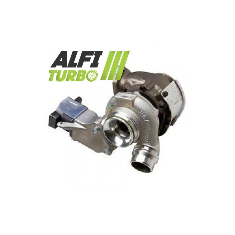 Turbohybridi BMW 2.0d 136 143 163 177 197 200 hv, 49135-05830, 11657808478, 11658506892, 11657797781, 11657797782