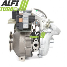 Turbina hibrid Bmw 2.0D 122, 163hp, 741785, 7792412, 7792412F, 7792413