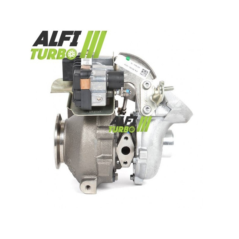 Hybrid Turbo Bmw   2.0D 122, 163cv, 741785, 7792412, 7792412F, 7792413