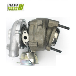 Turbohybridi Bmw 2.0D 116 136 hv, 700447-0001, 11652247297, 11652247901, 11652247905, 11652248901, 11652248905