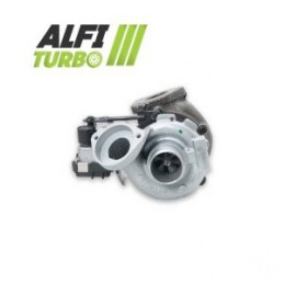 Hybride turbo 320 cd 150cv 731877 731877-9, 116557790994, 11657790992C, 11657790992H,