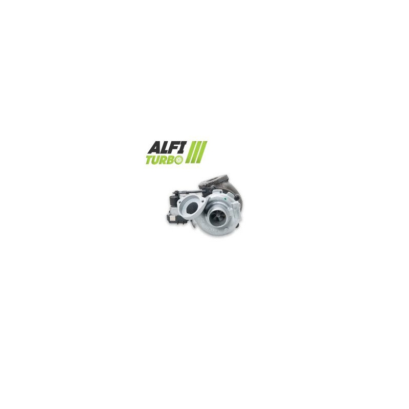Turbohybridi 320 cd 150hv 731877 731877-9, 116557790994, 11657790992C, 11657790992H,