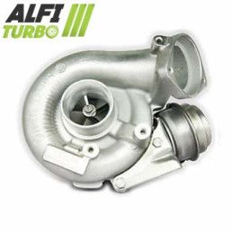 Hybridturbo Bmw X3 3.0D / 330D 204 hk, 11657794025, 11652414334, 11657790328, 11657790326, 11657790326, 728989-0001