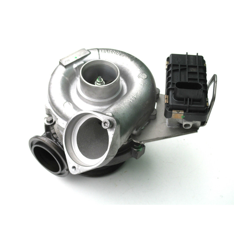 Turbina hybrydowa Bmw 325D 330D 197 211 231 KM, 11657796311, 11657796312, 7796312014, 758352-5005S, 7796311108, 11657796312