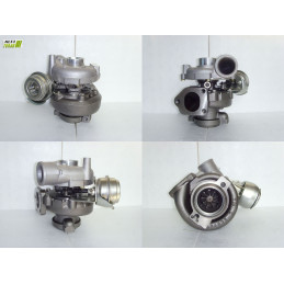 Hibridna turbina BMW 3.0d 184 193 KS, 454191, 11652248906, 11652248907, 11652247691, 116522489079, 11652247691F