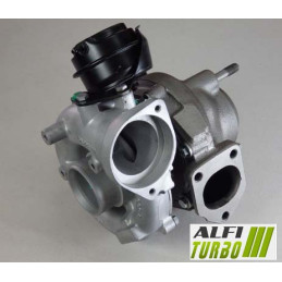 Turbo híbrido Bmw 530d/730d 211 218 231cv, 11657789081, 11657789083, 11657789083E, 11657789083J, 11652414333, 725364-0006