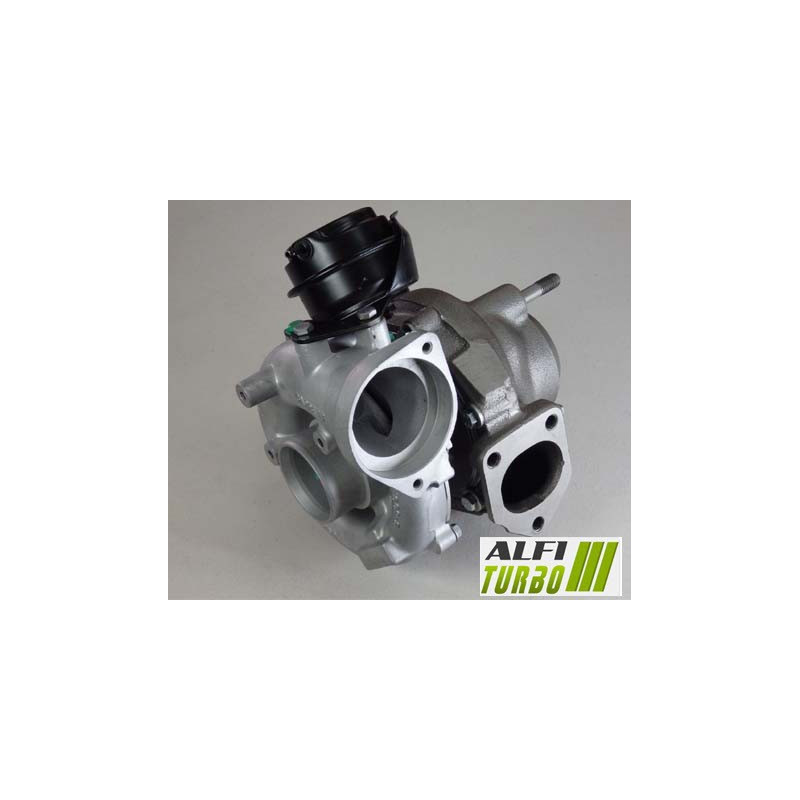 Turbo hybride Bmw 530d/730d 211 218 231cv, 11657789081, 11657789083, 11657789083E, 11657789083J, 11652414333, 725364-0006