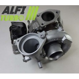 Hybride turbo Bmw 3.0D 218 231 pk, 11657790308, 11652414330, 742730-0001, 742730-0003, 742730-3, 742730-5015S, 742730-5018S