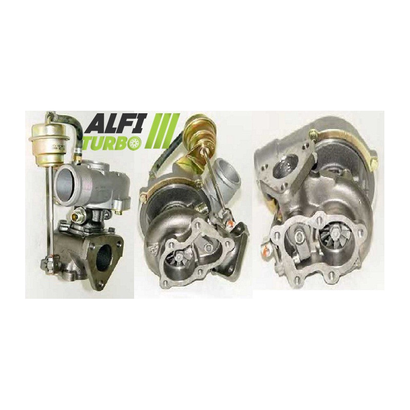 hybridní turbo 2.5 td 35242037F 53049700002, 53049800002, 53049880002, 53049900002