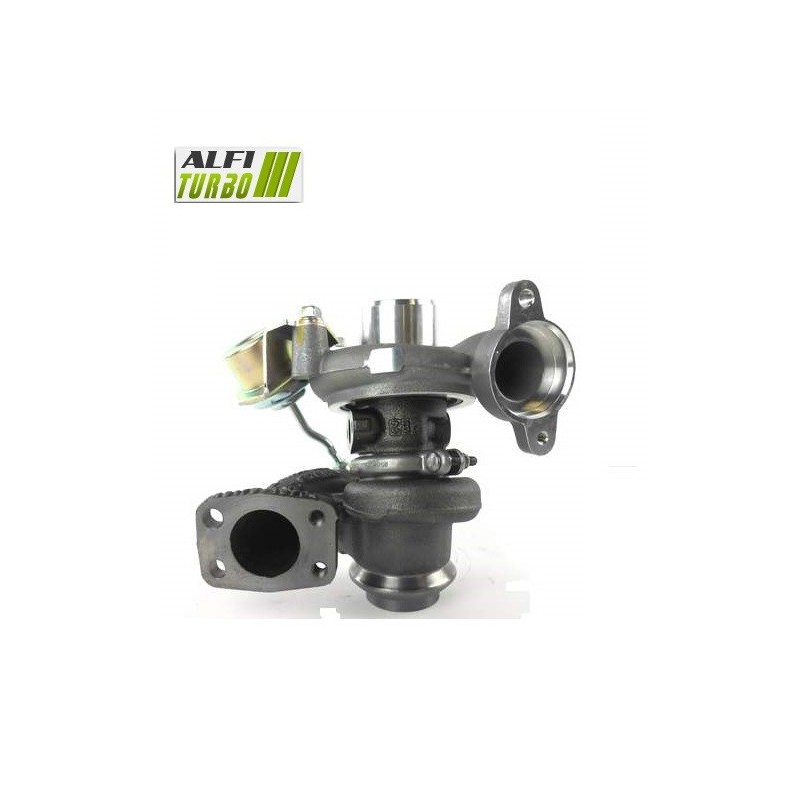 Turbo híbrido 1.6 HDI TDCI 75 90 cv, 0375Q5, 9657603780, 9670371380, 9657530580, 9662371080, 9685293080, 9682881780