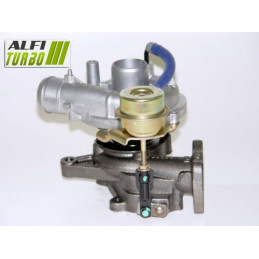 Hibrid turbó 2.0 HDI 90 LE, 706977, 53039800009, VVP1, 9622526980, 9625526980, 9633382180, 9633382380, 9645247080