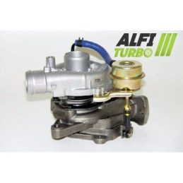 Hybridturbo 2.0 HDI 90, 706976, 53039700023, 0375E9, 0375E9, 0375E9, 0375E0, 0375F0, 9632406680, 9633614180