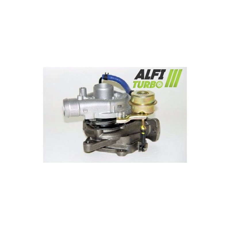 Hübriidturbo 2.0 HDI 90, 706976, 53039700023, 0375E9, 0375E9, 0375E0, 0375F0, 9632406680, 9633614180