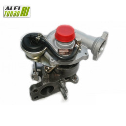 Turbohybridi 1.4 HDI/TDCi 54 68 70 hv, 54359700001, 54359700007, 9648759980, 9643574980, 9643675880, 2S6Q6K682AA, 1488986