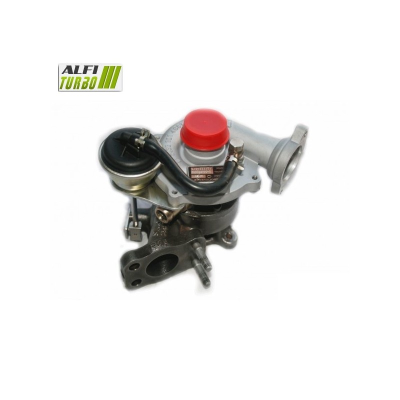 Turbina Ibrida 1.4 HDI/TDCi 54 68 70 cv, 54359700001, 54359700007, 9648759980, 9643574980, 9643675880, 2S6Q6K682AA, 1488986