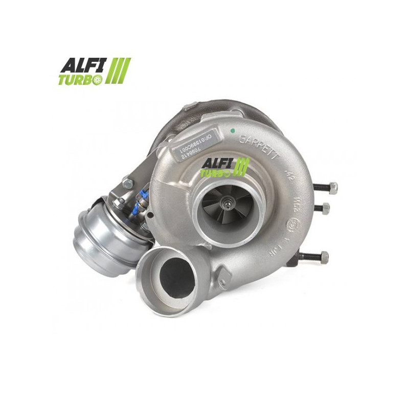 Turbo Mercedes 320 CDI 197 KM, 6130960099, 6130960199, A6130960099, A6130960199, 709841-0001, 709841-0002, 709841-5001S,