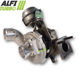 Turbina 2,., 4 JTD 150, 163, 175, 750639-2, 717661-1, 71785256, 55191599, 55182571, 71784460