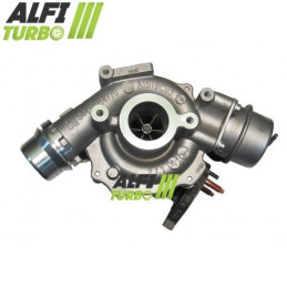 Turbó 1.5 CDI / DCI 109 110 LE, 54389700002, 54389700006, 821162190, 6070900280, 6070900780, 144113657R, 144116763R, 144113657R,