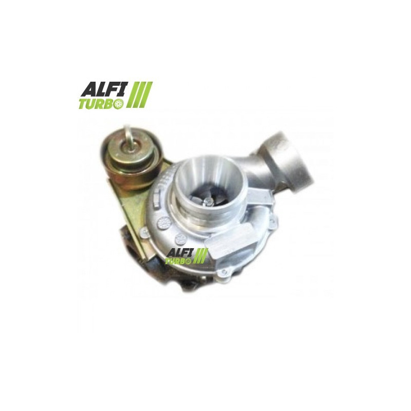 Turbo Chrysler PT Cruiser 2.2 CRD 121 150 hj, VV12, 05080373AB, 05080373AC, 5080373AB3, A6610960299, A6640900080, A6640960299,