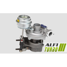 Turbina hybrydowa 1.3 Multijet 75, 54359880018, 54359700018, 55202637, 5860028, 860028, 93191833