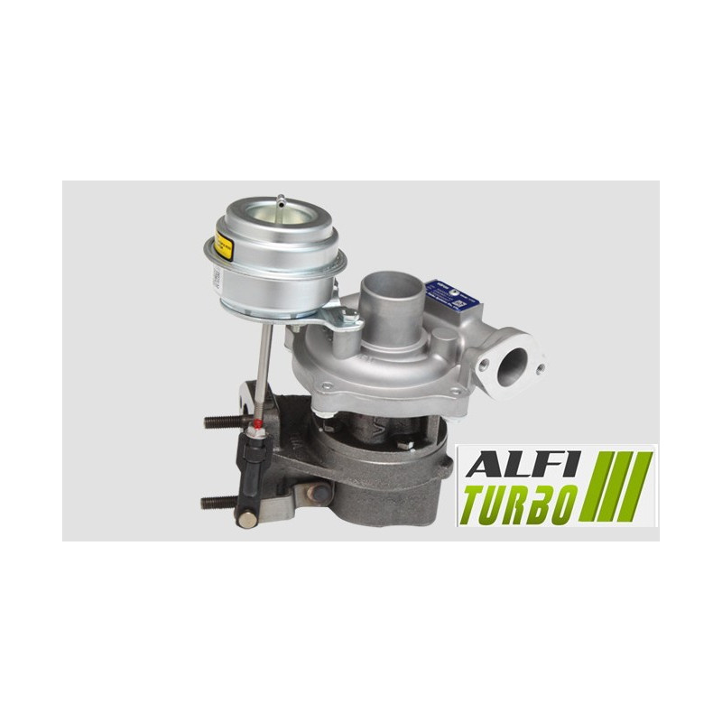 Turbohybridi 1.3 Multijet 75, 54359880018, 54359700018, 55202637, 5860028, 860028, 93191833