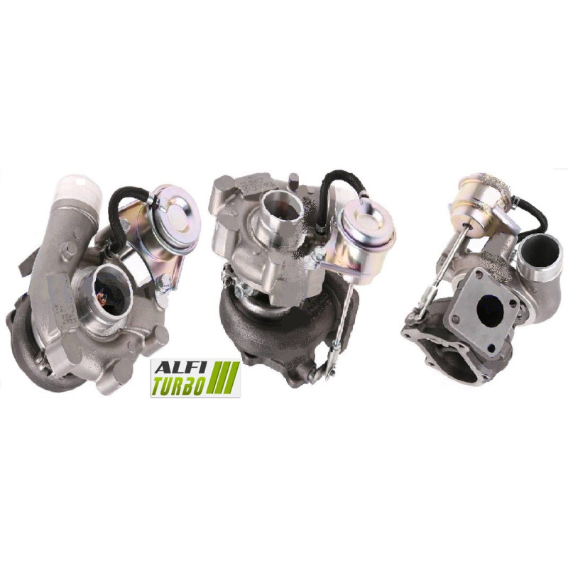Hybridturbo 2.8D 103 115 49135-05010 / 49135-05000 / 49135-05030 / 49135-05050 99450704 / 99450703 / 7410216v / 99455591 / 99