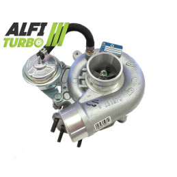 Turbolader Hybrid Fiat Ductao 2.3 JTD 111 113 120 131 ps, 504340182, 71792013, 71792081, 71793636, 71793945, 5802072376, 7179570