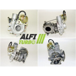 Turbo hübriid 2.5 TD 109 RHF5VJ26, RHF5VJ33, VA430013, VA430089, VA430090, VB430090, VD430090, VE430090, VI430089, VJ26, VJ26E