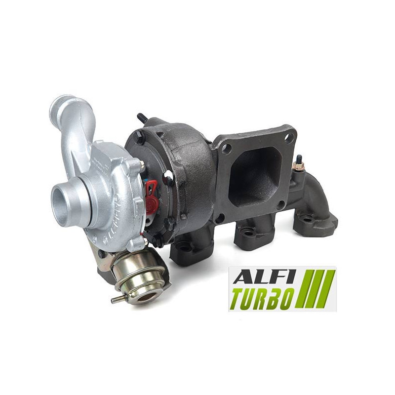 Turbo híbrido 1.8 TDCi 100 115 cv 713517-0005, 713517-0006, 713517-0007, 713517-0008, 713517-0009, 713517-0010,  713517-0011, 71